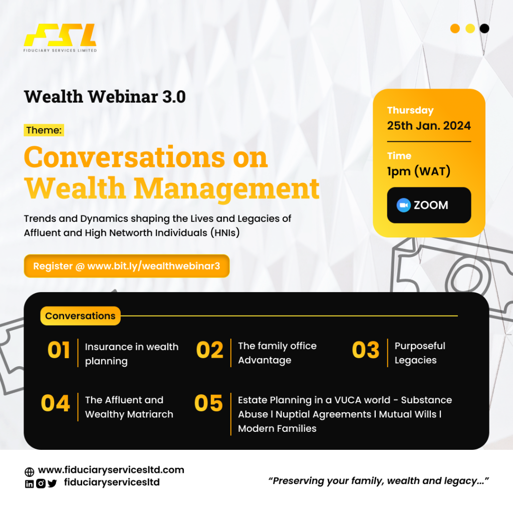 January Wealth Webinar Banner