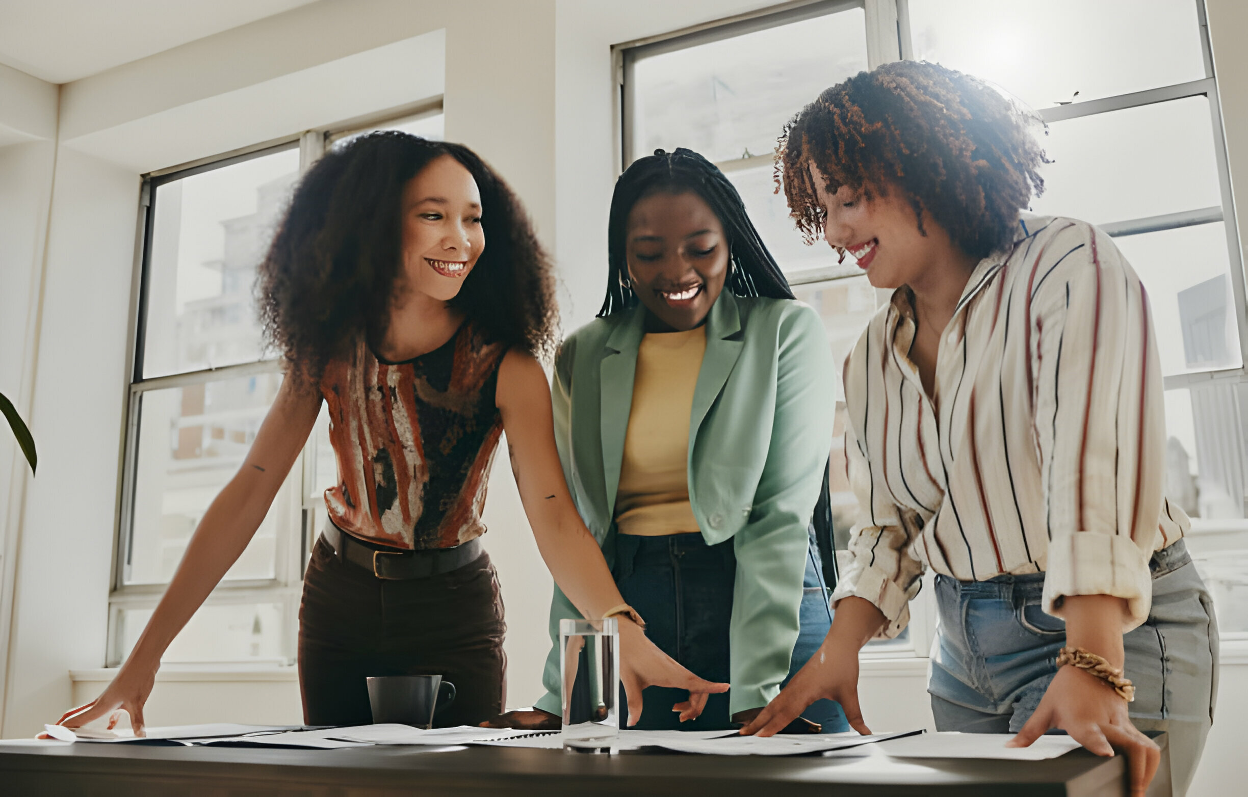 Header - Inspire Inclusion - The women value chain