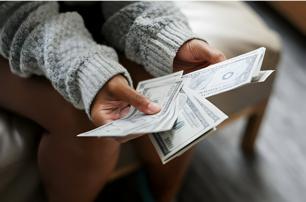 Women and Money - Cover Image