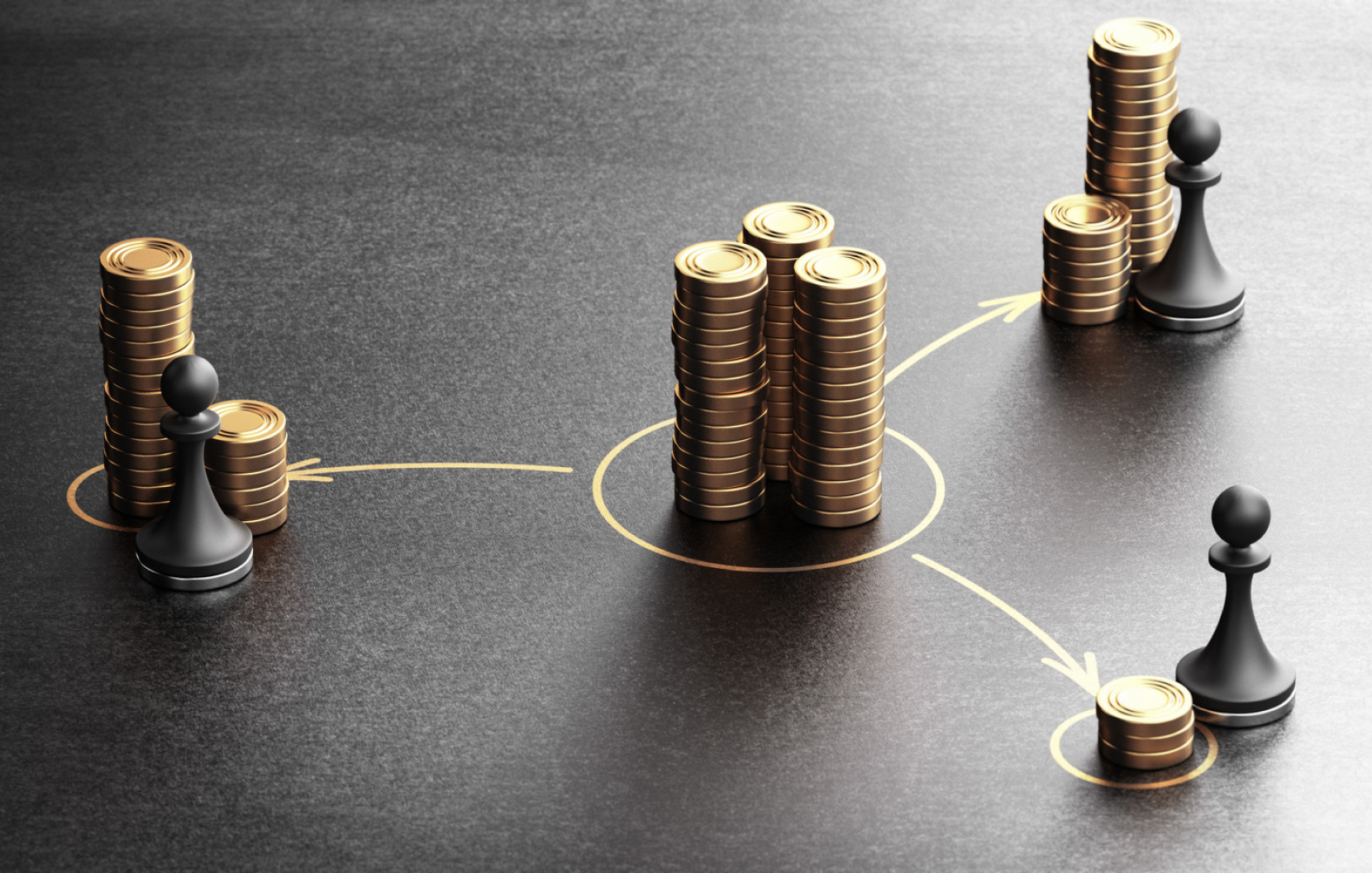 Wealth Distribution - Cover