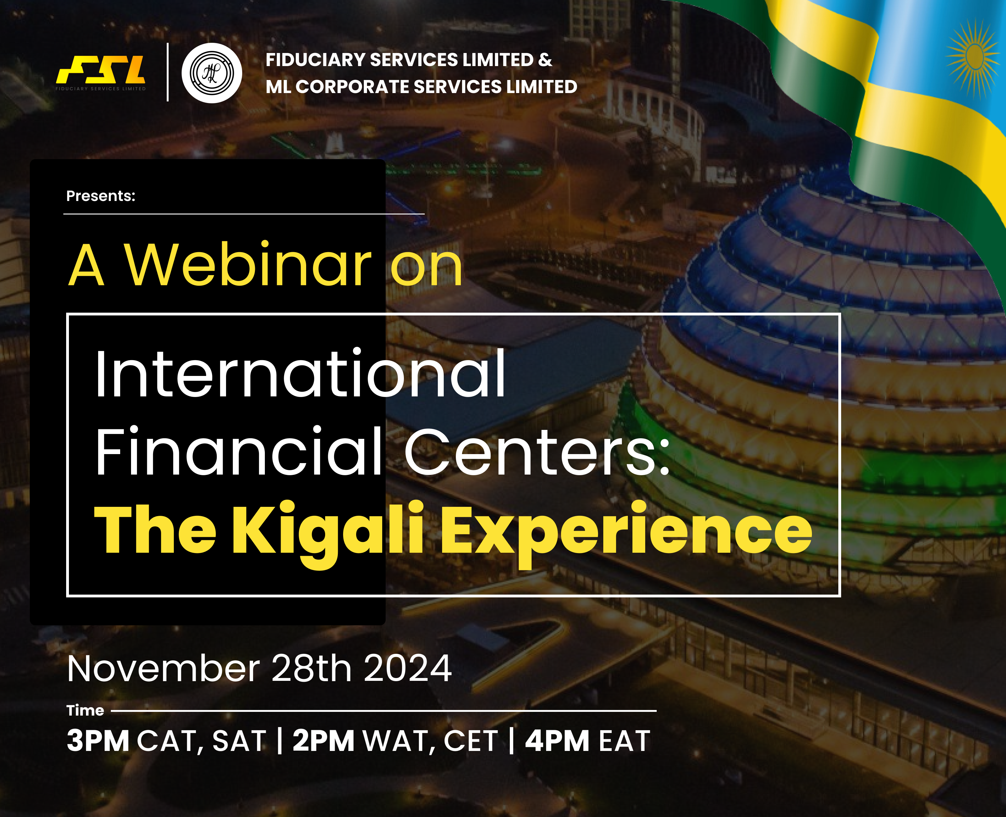 IFCKigali Webinar - Banner