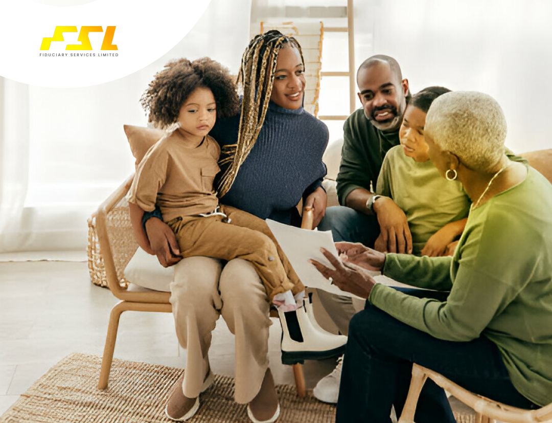 Cover - Legacy Planning for High Networth Families in 2025